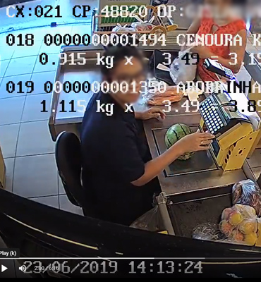 Sistema de Monitoramento